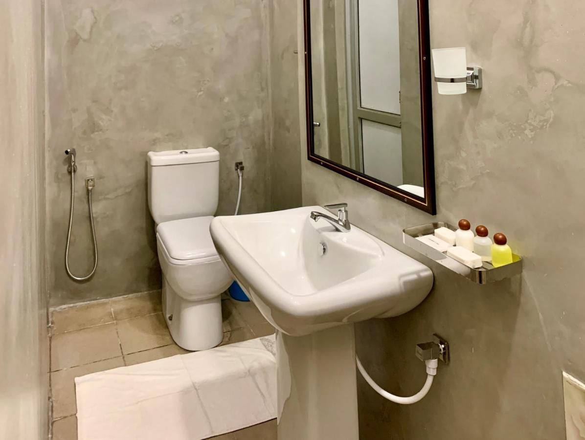 Mendila Cityscape Hikkaduwa Kültér fotó